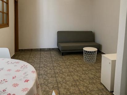 Bedroom of Flat to rent in  Valencia Capital  with Air Conditioner, Heating and Washing machine