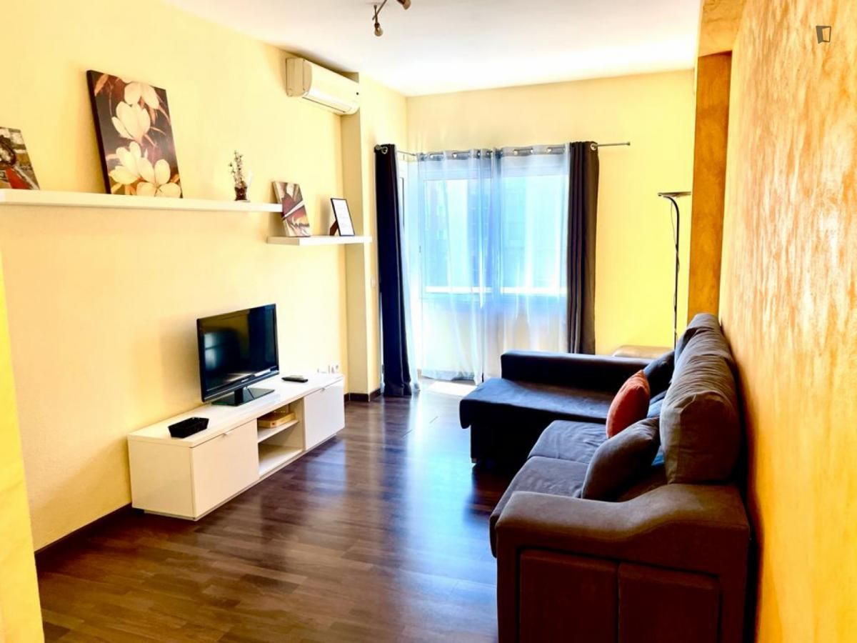 Apartament de lloguer a El Poble Sec - Parc de Montjuïc