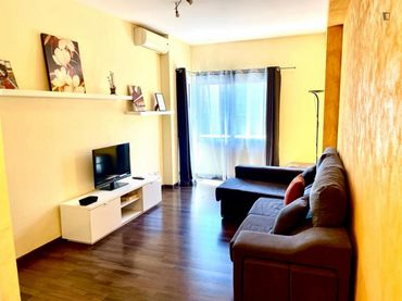 Apartament amb ascensor de lloguer a Sants - Montjuïc
