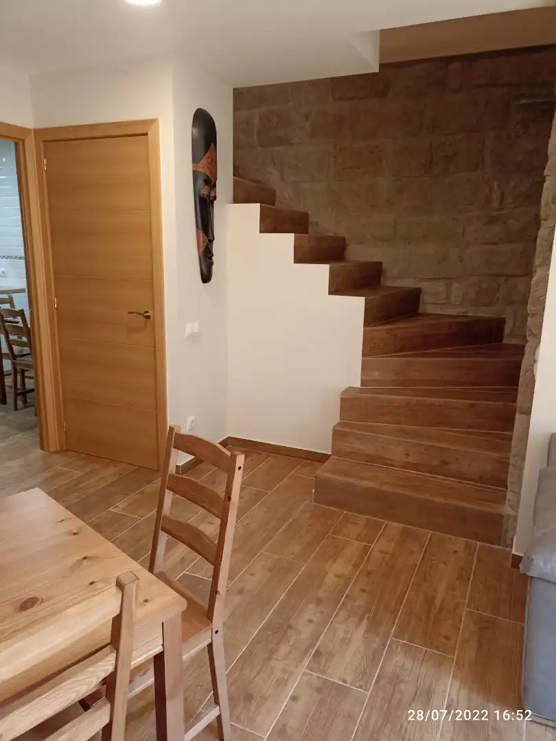 Casa o chalet de alquiler en Avià con Calefacción, Amueblado y Horno