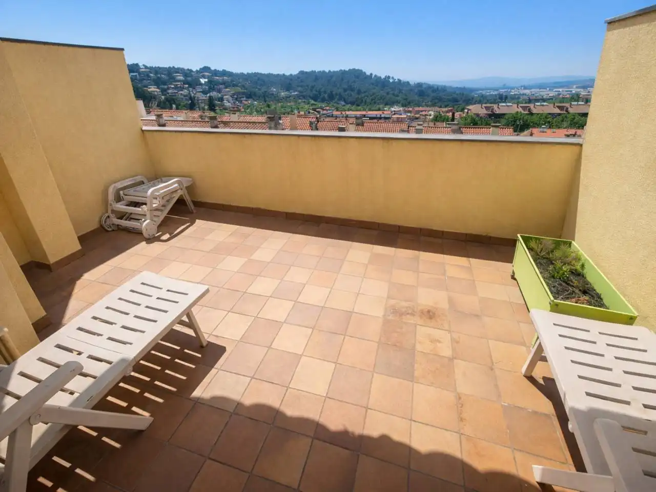 Terrace of Houses for sale in Castellar del Vallès  with Air Conditioner, Heating and Private garden