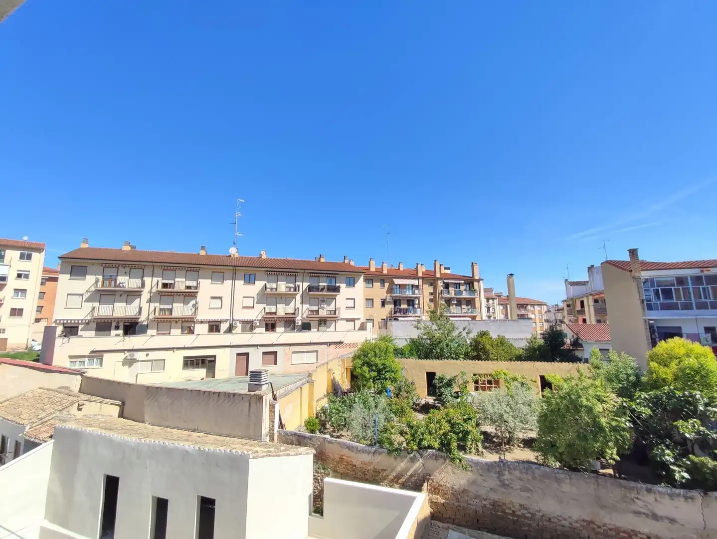 Exterior view of Flat for sale in Tafalla  with Heating, Terrace and Storage room