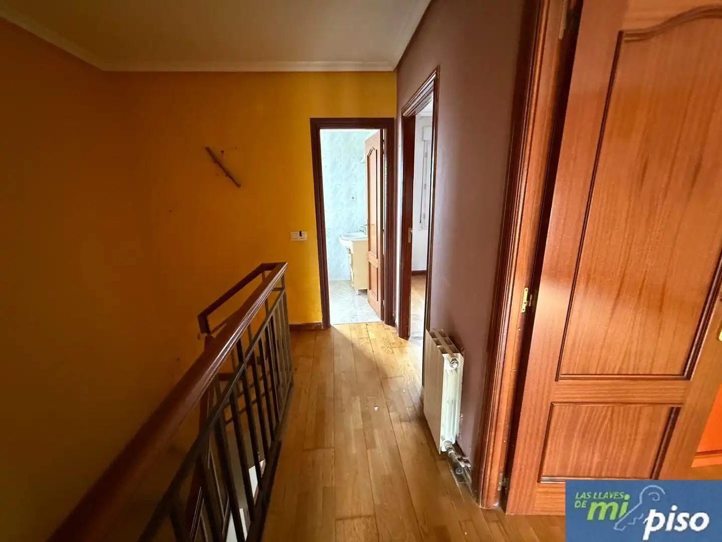 Casa adosada en venda en Cigales amb Calefacció, Jardí privat i Parquet