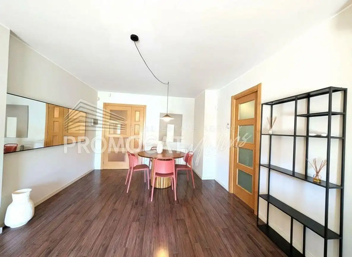 Wohnzimmer von Wohnung zum Verkauf in Molins de Rei mit Klimaanlage, Möbliert und Balkon