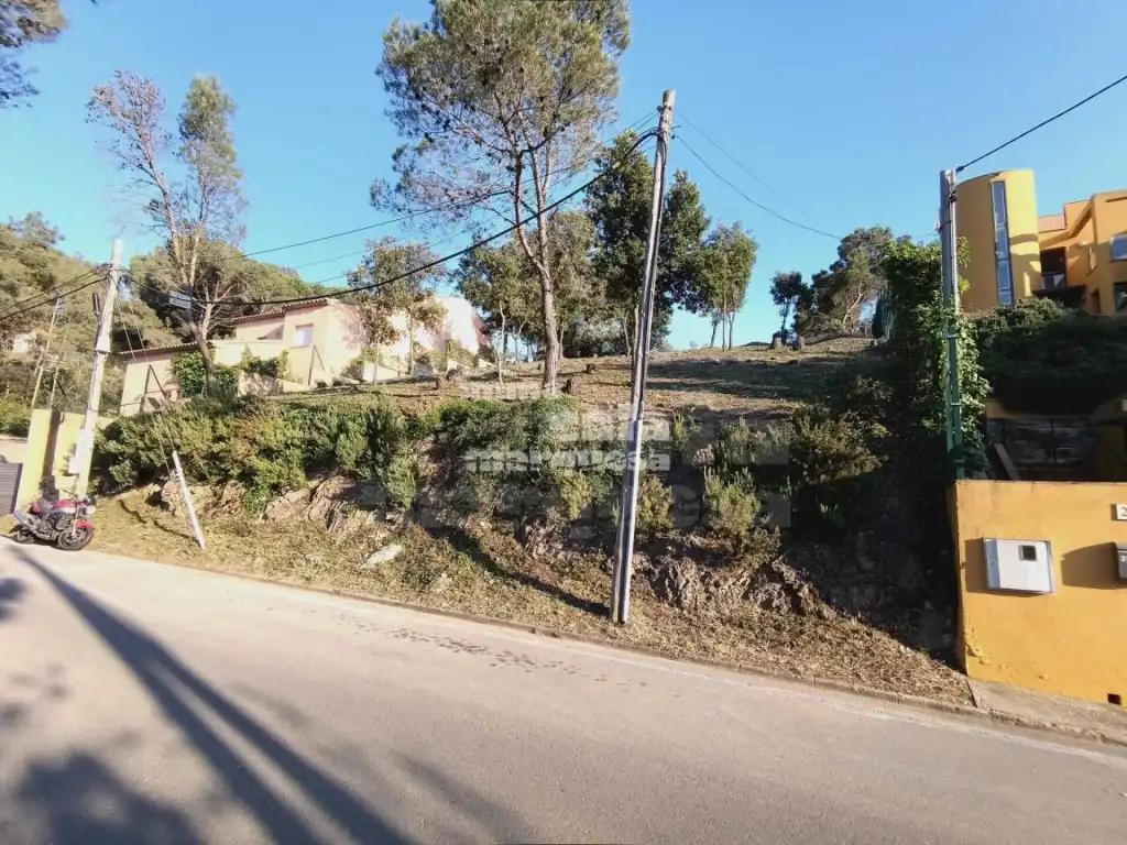 Residential land for sale in Residencial Begur - Esclanyà, imagen 8