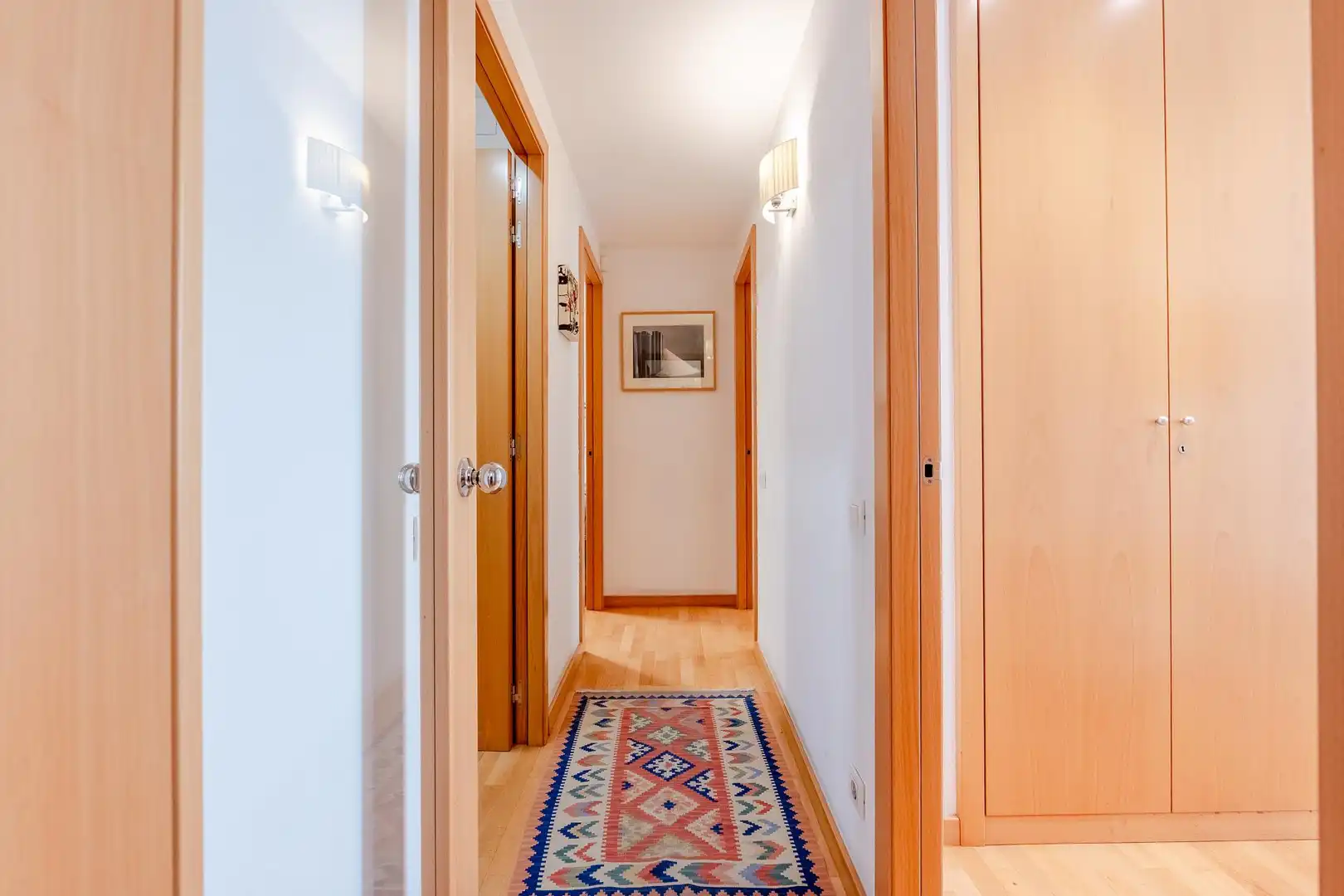 Piso en venta en Barcelona con Calefacción y Terraza