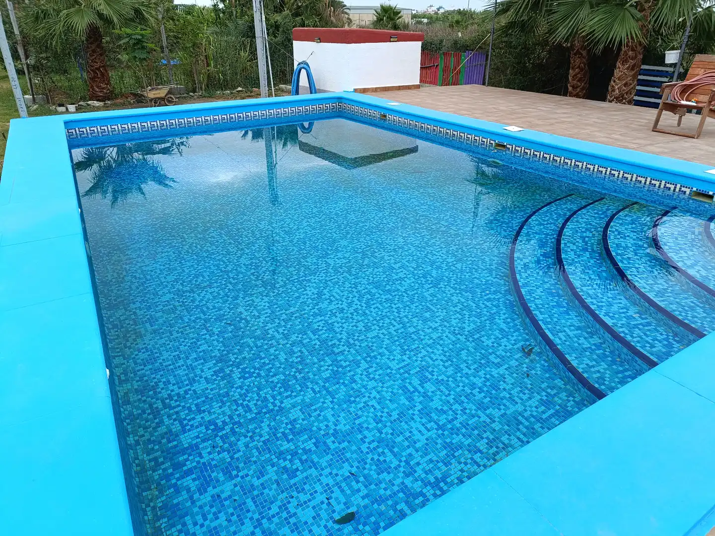 Casa rústica amb piscina en venda a Motril  ciudad, imagen 14