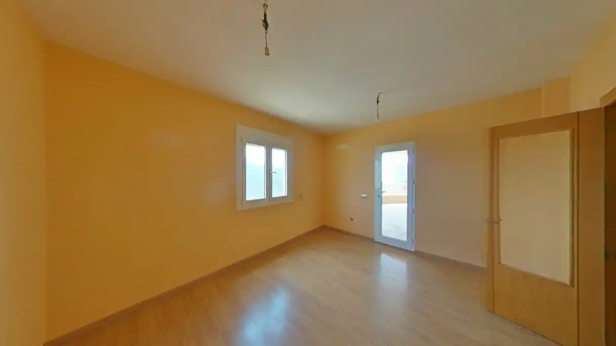 Habitación de Casa o chalet en venta en Vícar con Aire acondicionado, Calefacción y Jardín privado