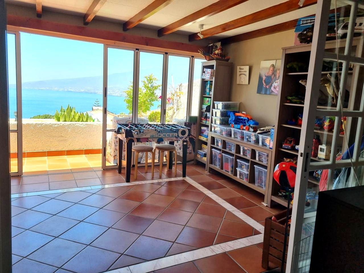 Casa o xalet de lloguer en El Rosario amb Terrassa i Balcó