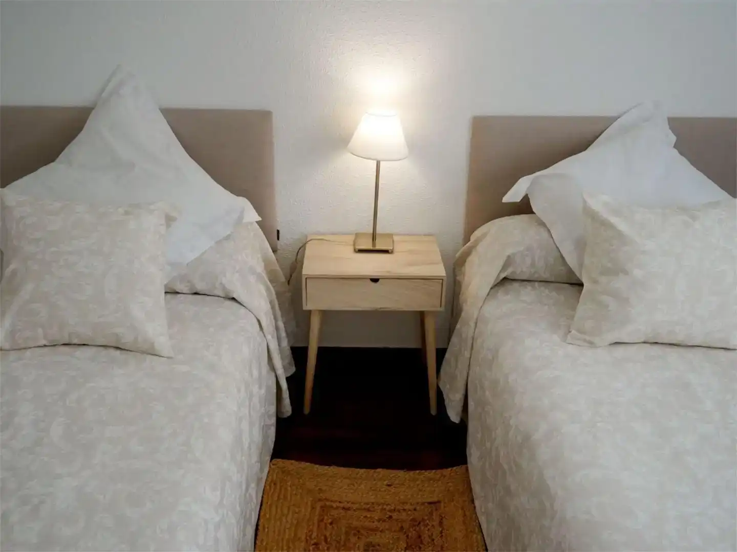 Bedroom of Flat for rent in Piélagos  with Air Conditioner