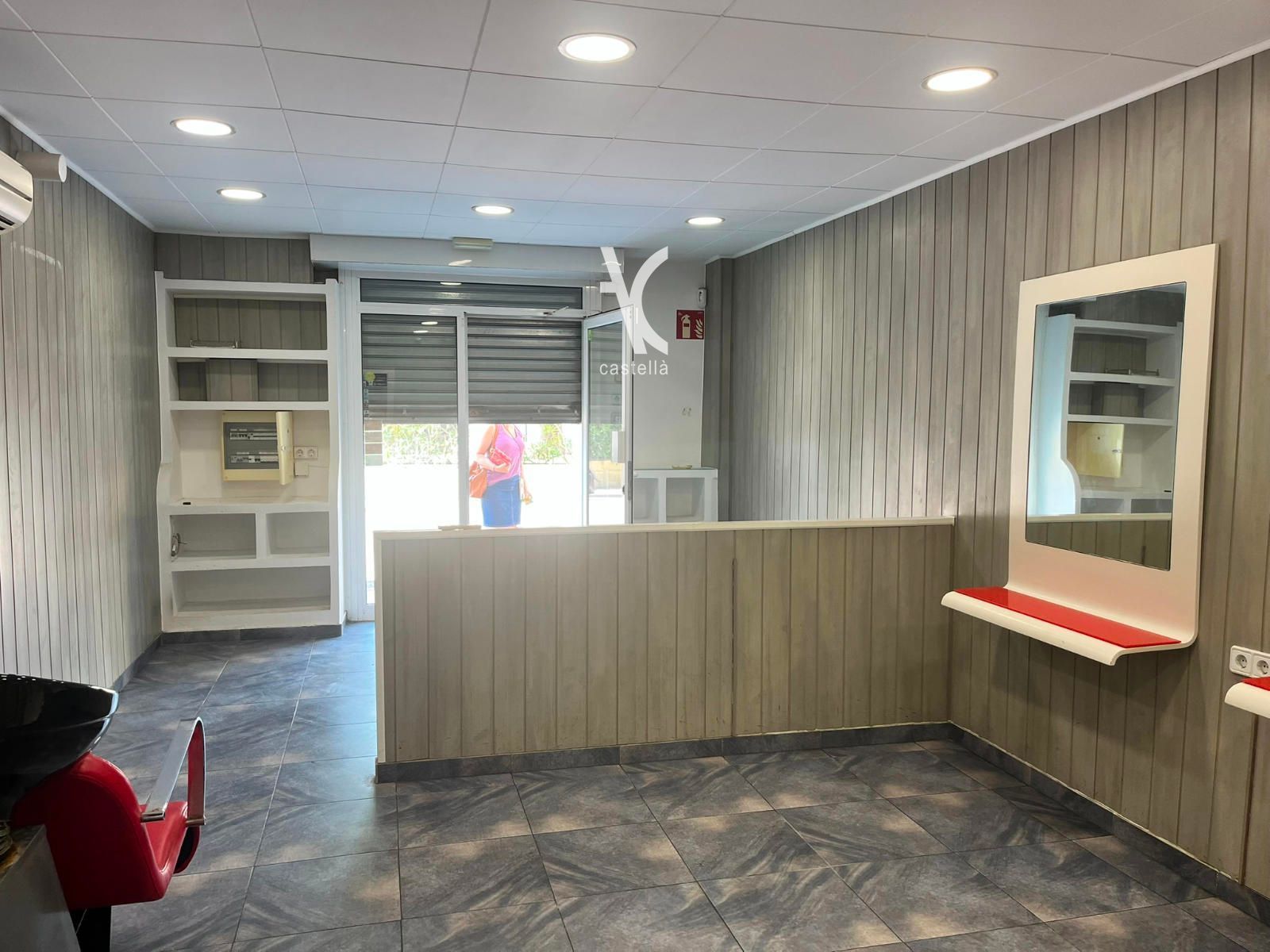 Local de alquiler en de la Plaça, Centre - Nucli Antic