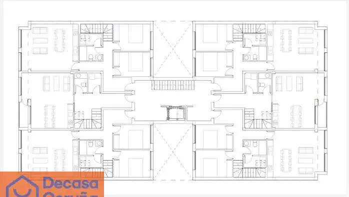 Piso en venta en Arteixo con Calefacción, Terraza y Trastero