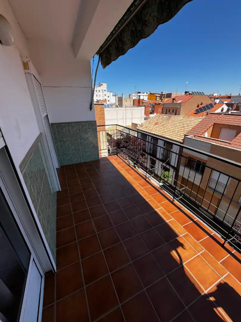 Terrassa de Pis en venda en Ciudad Real amb Aire condicionat, Calefacció i Terrassa