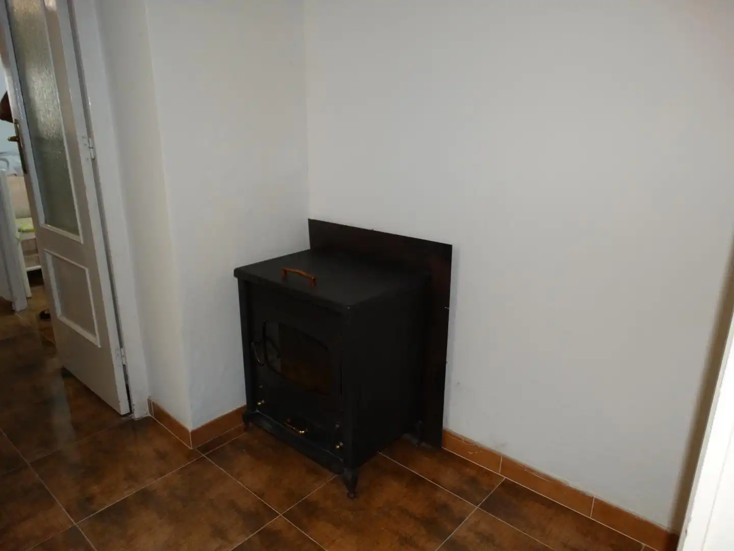 Ground floor for sale in Amposta  with Terrace, Storage room and Furnished