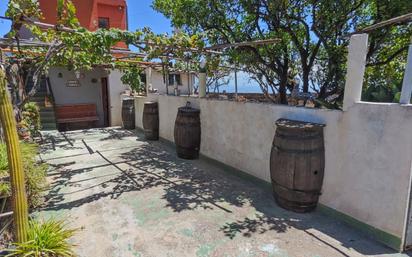 Terrace of House or chalet for sale in Güímar  with Terrace and Balcony