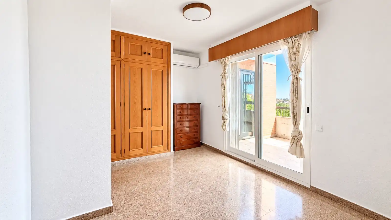 Dormitori de Apartament de lloguer en Campoamor - Altozano