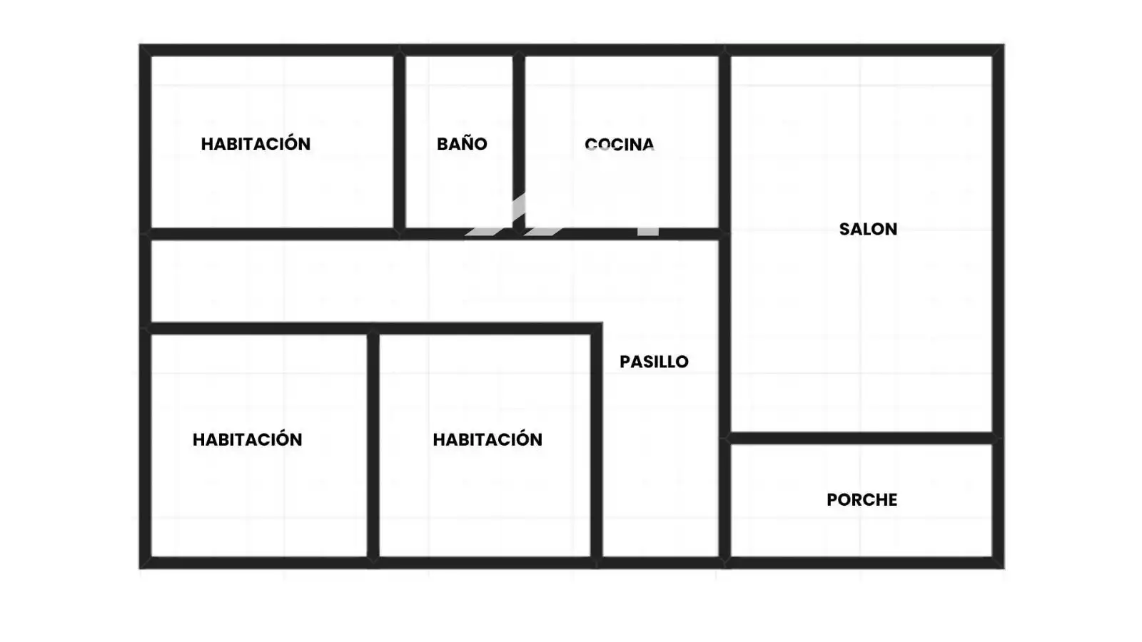 Casa o chalet en venta en Santa Cruz del Retamar con Aire acondicionado, Calefacción y Terraza
