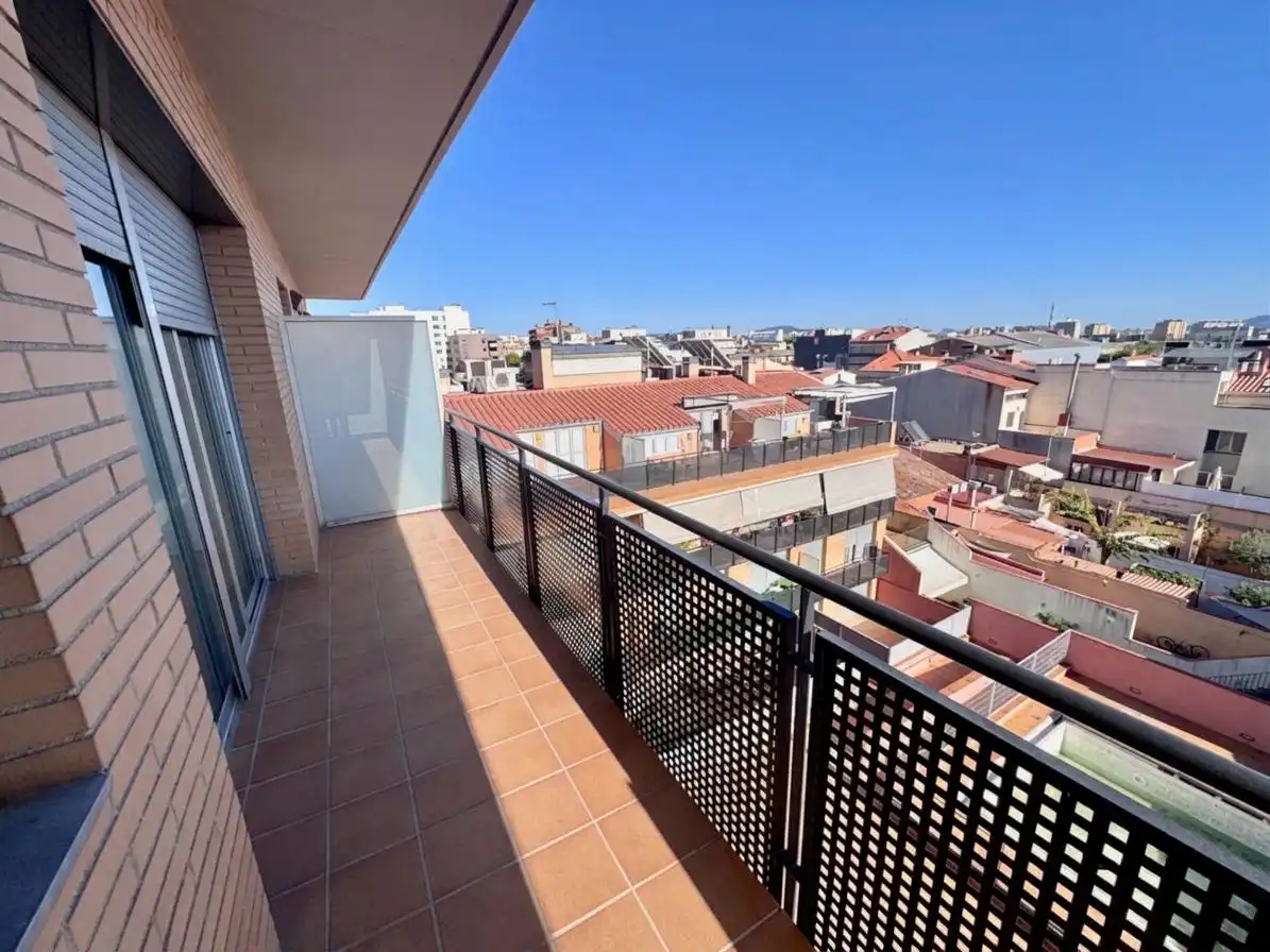 Piso con terraza en venta en Carrer de Tetuan, imagen 6