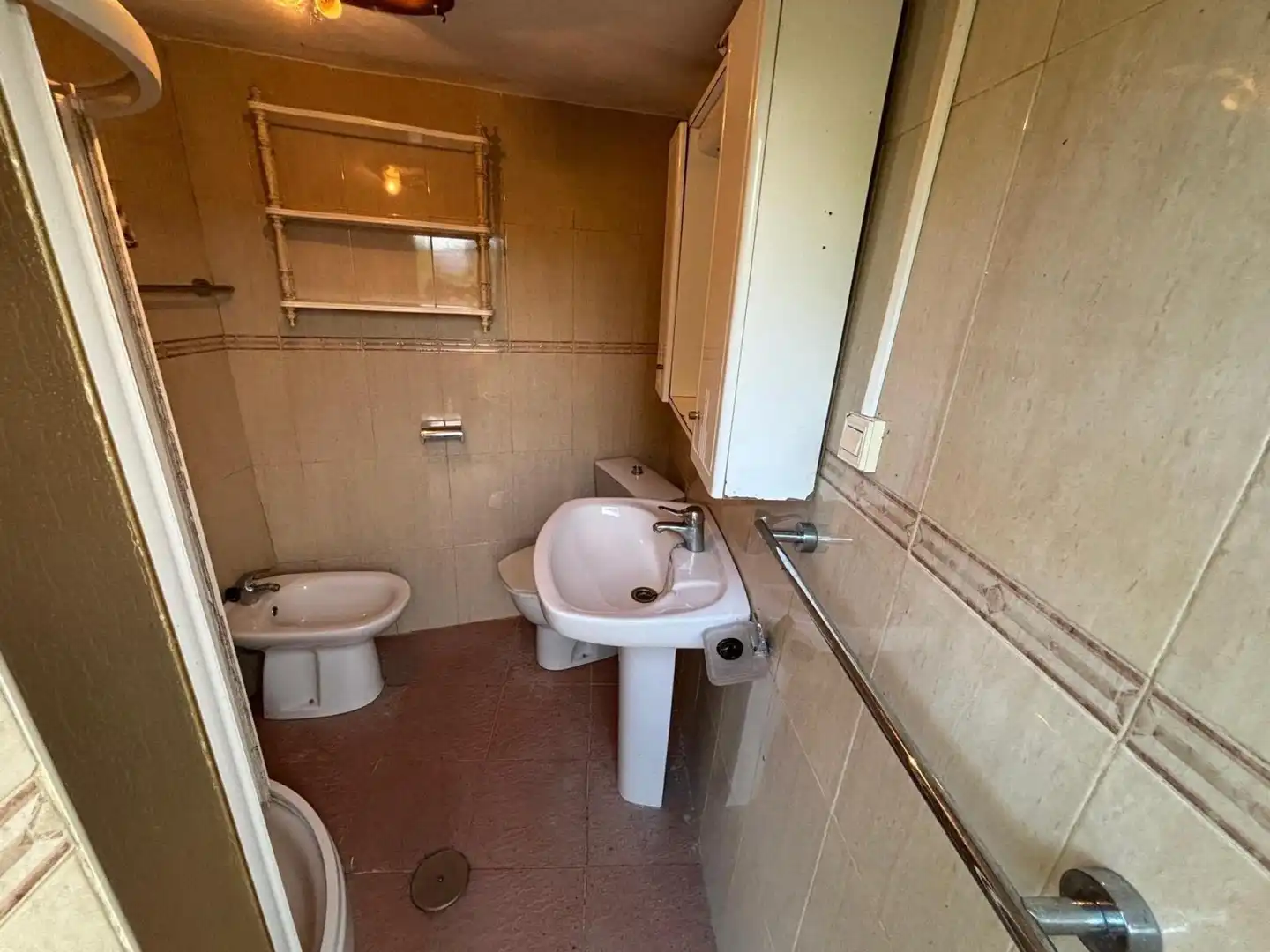 Baño de Finca rústica en venta en Arbo con Calefacción