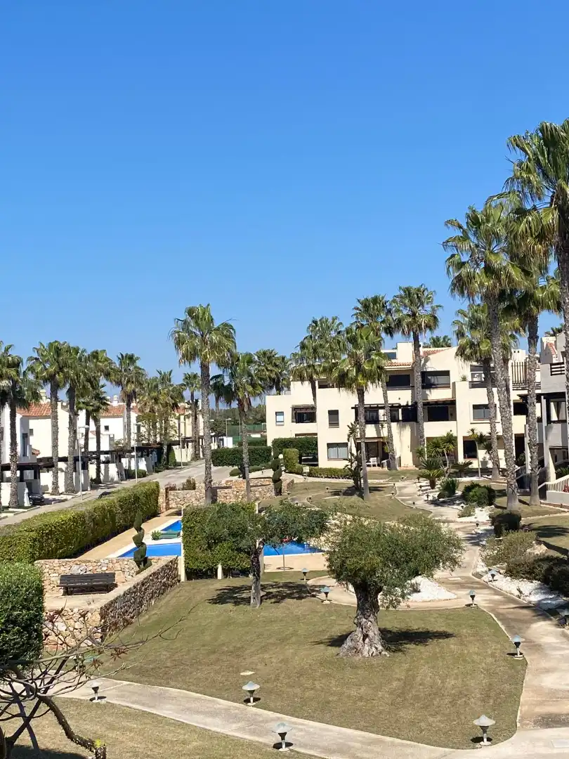 Vista exterior de Ático en venta en San Javier con Aire acondicionado, Calefacción y Terraza