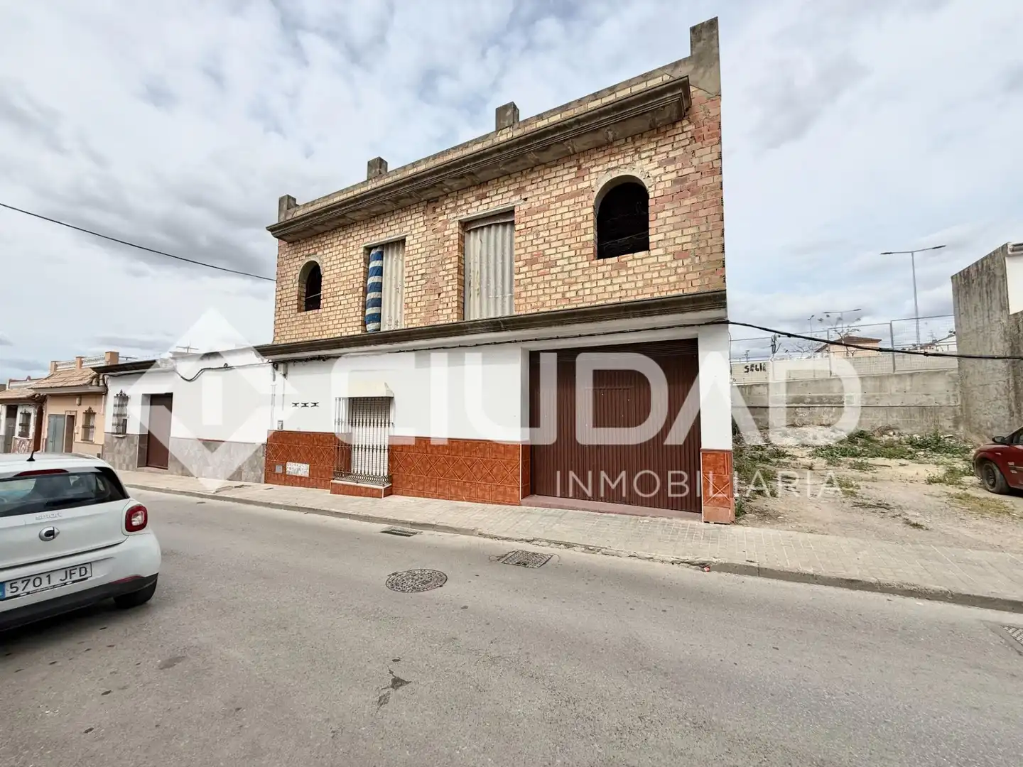 Wohnung zum Verkauf in El Cuervo de Sevilla