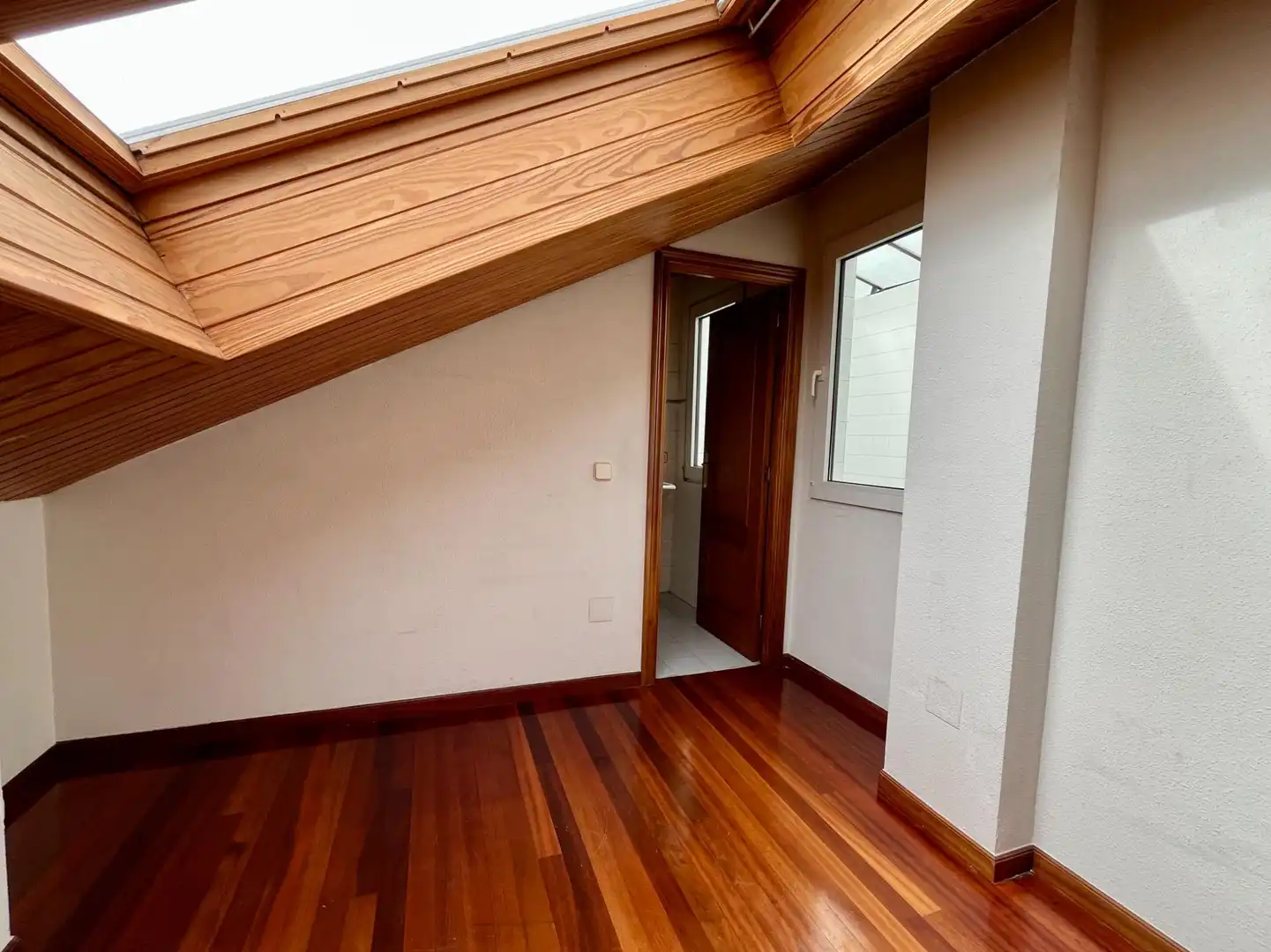Terraza de Dúplex en venta en Centro - Ayuntamiento