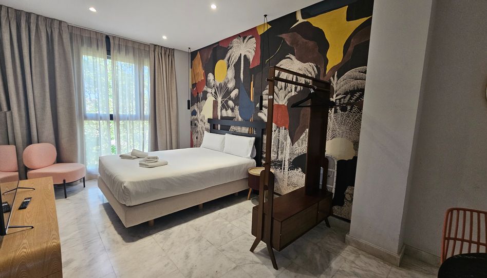 Foto 1 de Piso en venta en Recoletos, Madrid