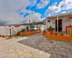 Vista exterior de Casa o xalet en venda en Garachico amb Terrassa