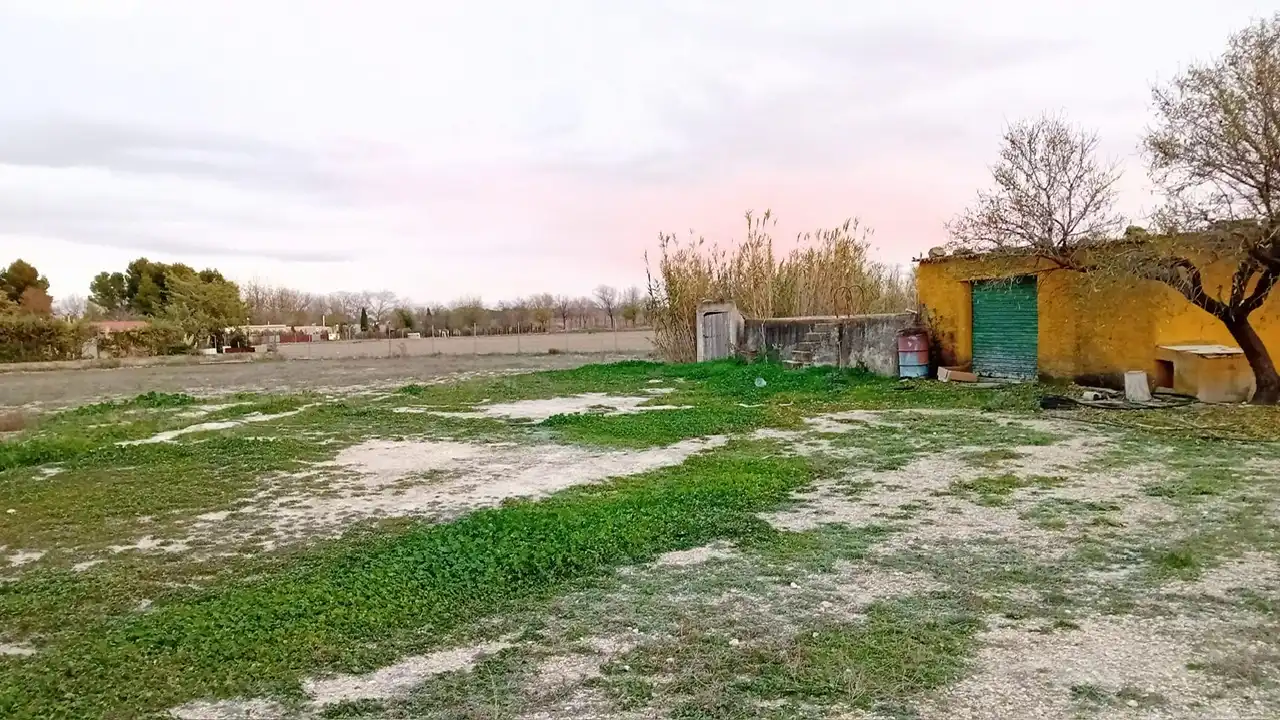 Casa rústica amb piscina en venda a Pedanías - Extrarradio, imagen 17