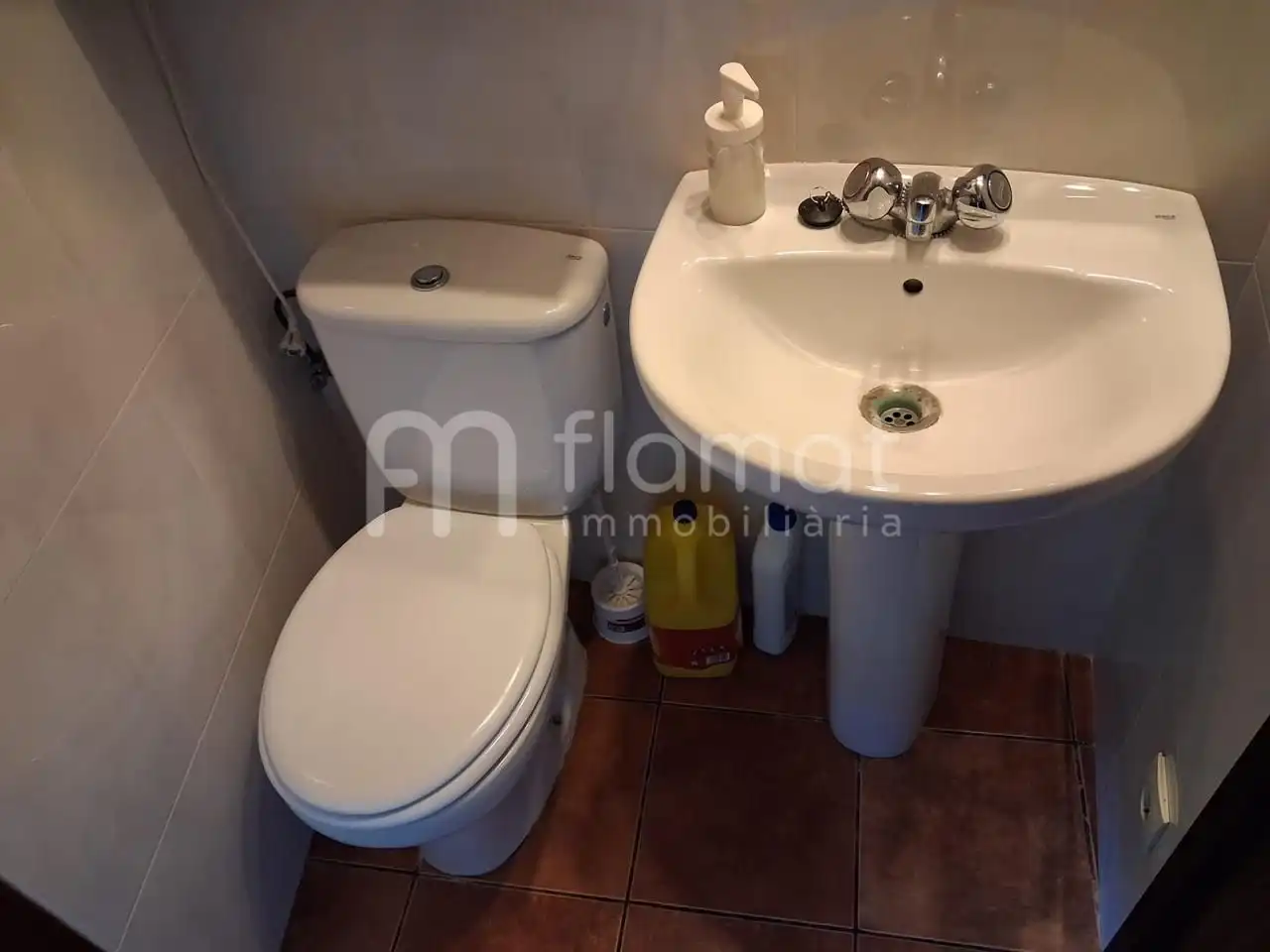 Baño de Casa o chalet en venta en Camprodon con Terraza