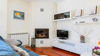 Living room of Flat for sale in Sabiñánigo  with Heating, Private garden and Terrace