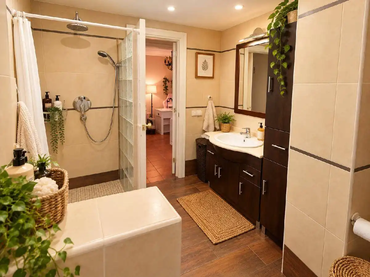 Wohnung mit Aufzug zum Verkauf in San Pedro de Alcántara, imagen 16