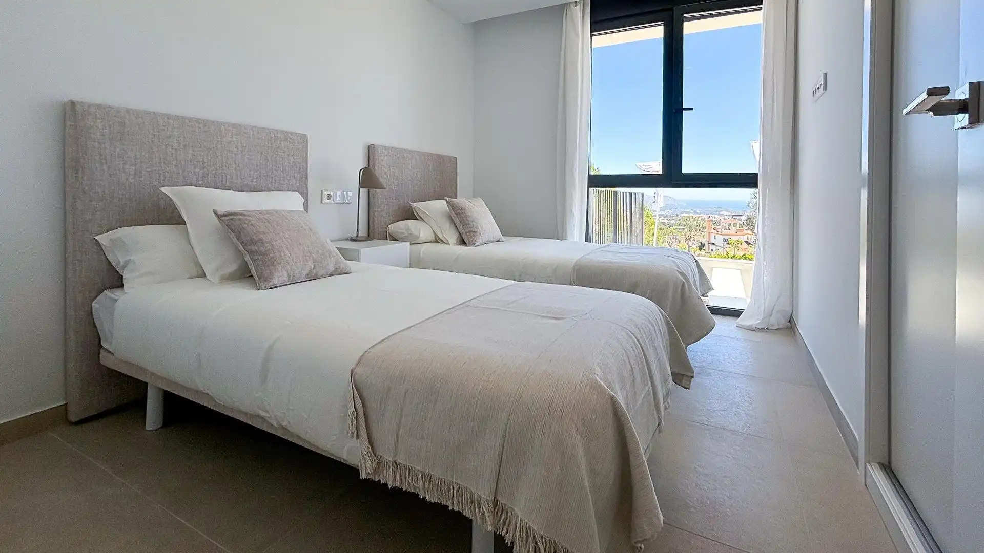 Chalet con piscina en venta en Balcón de Ponoig - Polop Paradis - Polop Hills, imagen 8