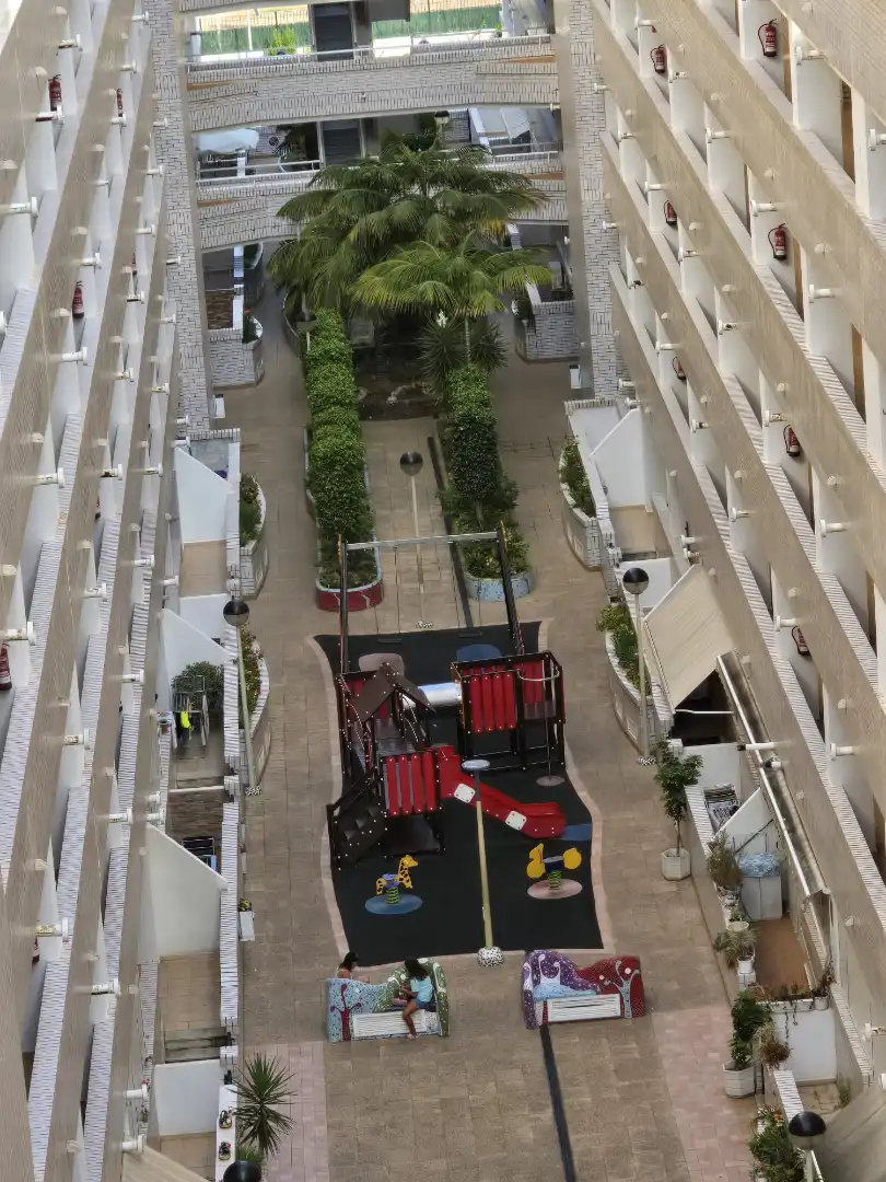 Pis amb piscina en venda a Avenida Central, imagen 12