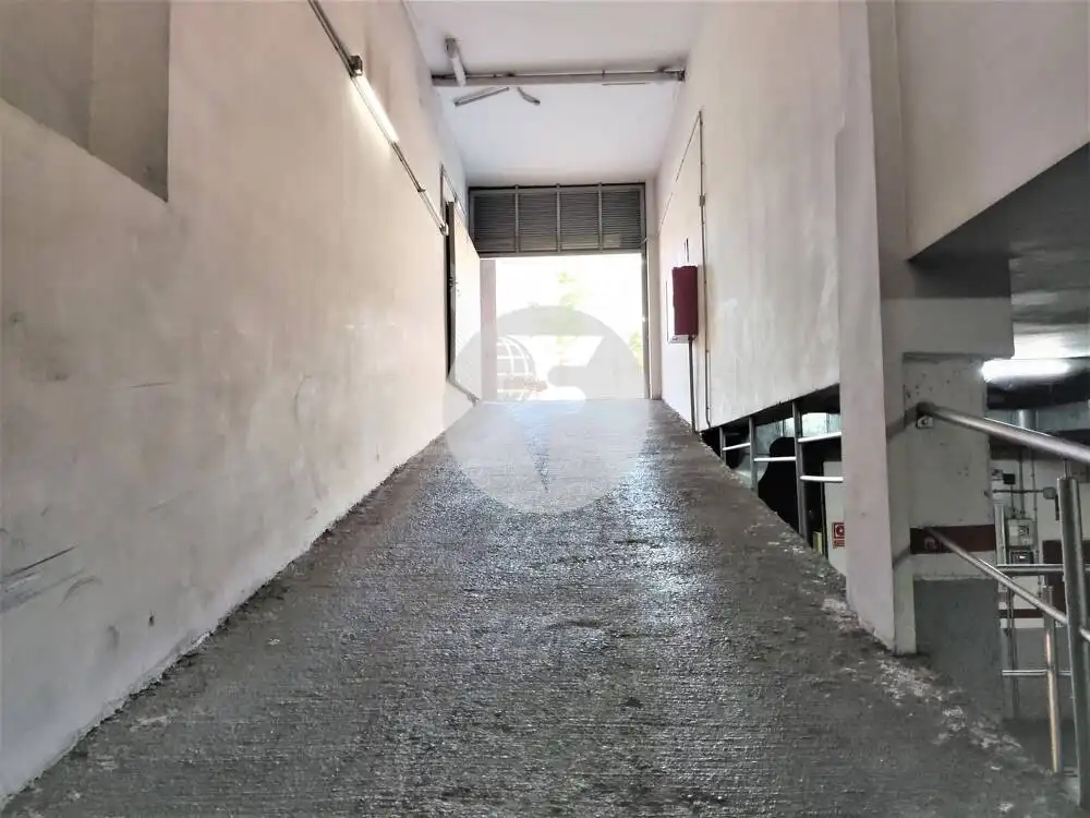 Parkplatz zum Verkauf in Estació de França, imagen 5