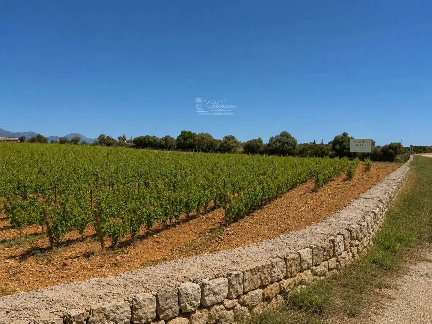 Casa adosada en venda en Sencelles amb Aire condicionat, Jardí privat i Terrassa