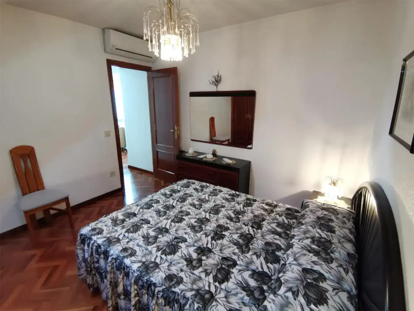 Dormitori de Dúplex en venda en Ciudad Real Capital amb Aire condicionat i Balcó