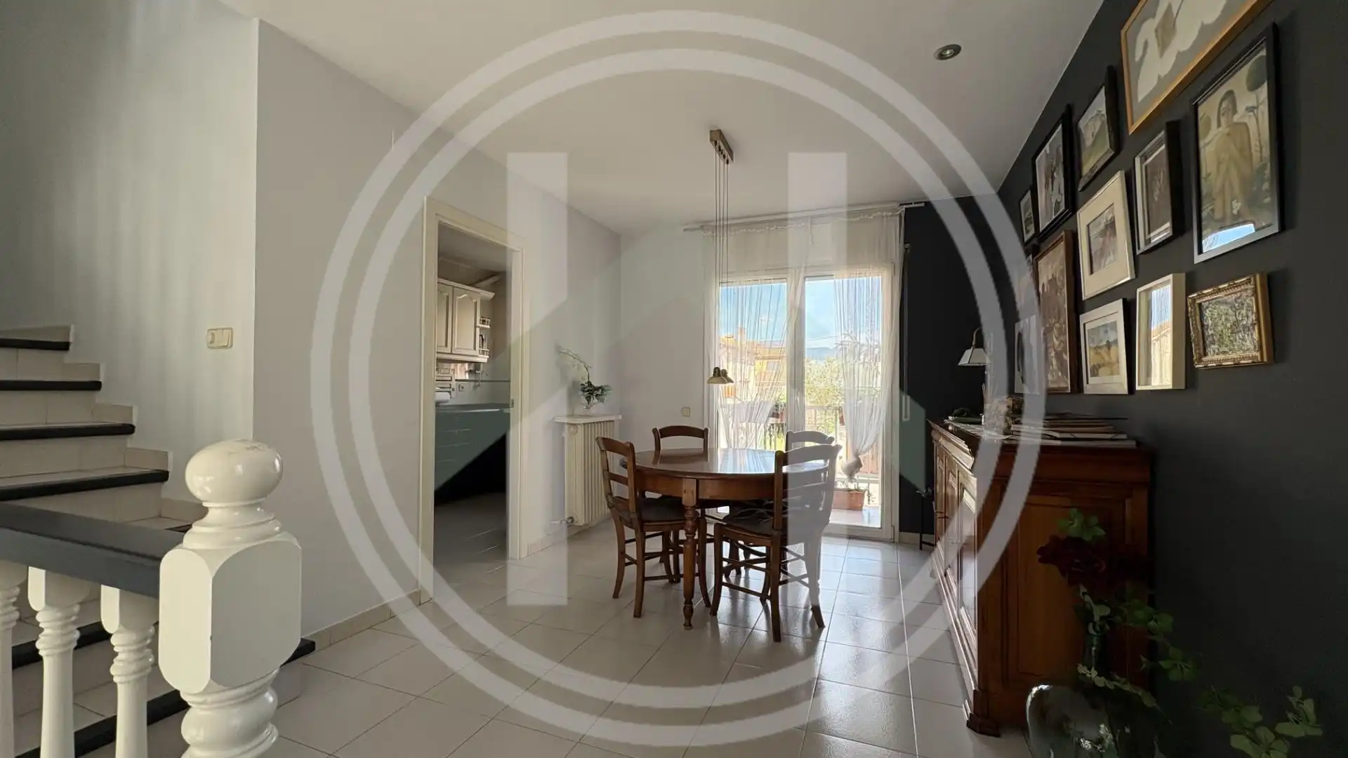 Dining room of Houses for sale in Cardedeu