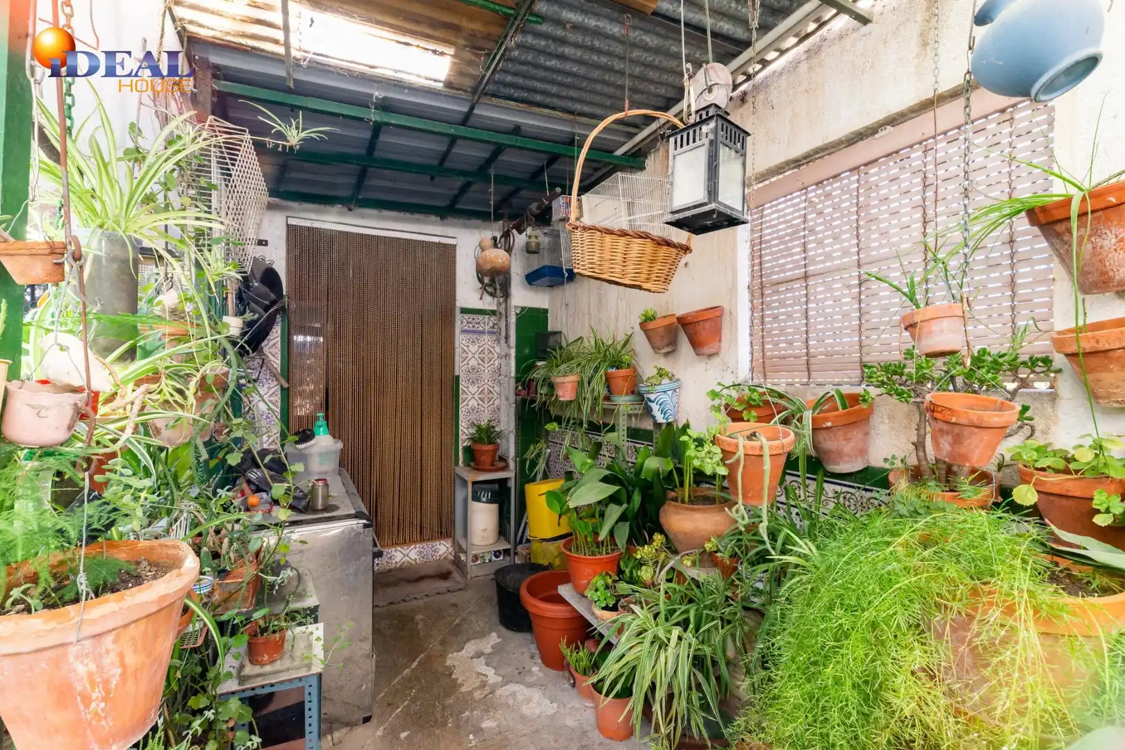 Jardín de Finca rústica en venta en Fuente Vaqueros con Jardín privado