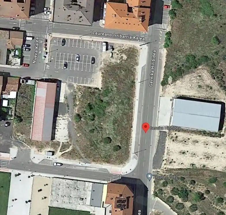 Terreny residencial en venda a Oyón-Oion