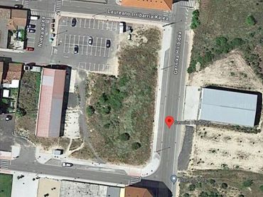 Terreny residencial en venda a Oyón-Oion