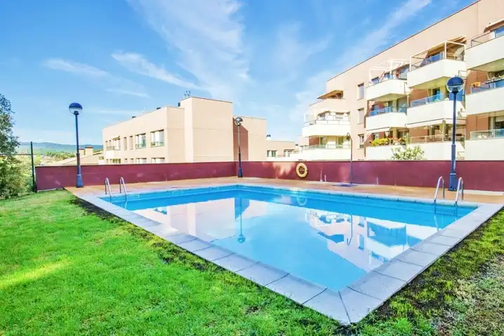 Appartamento con piscina in vendita a Carrer del Marfull 9