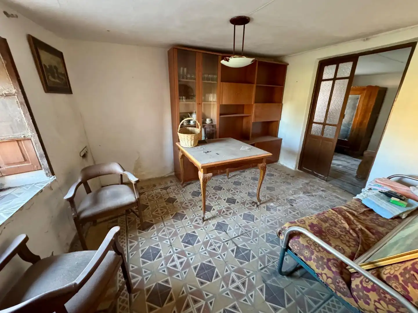 Comedor de Casa adosada en venta en Villoldo con Trastero