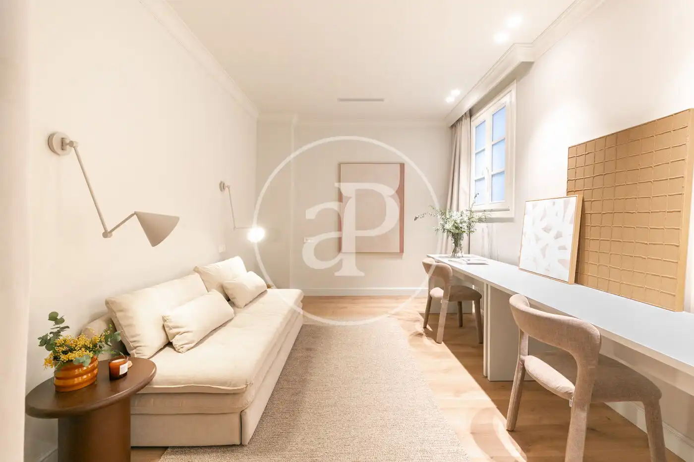 Flat for rent in Carrer de Pau Claris, Dreta de l'Eixample