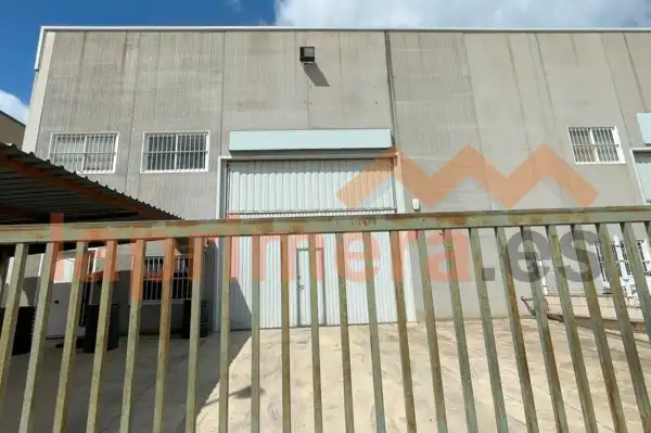Industrial building to rent in Riba-roja de Túria