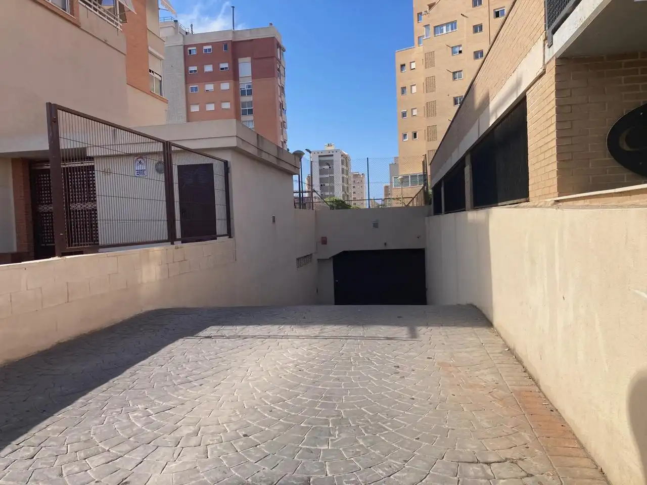 Aparcament de Garatge en venda en Alicante / Alacant
