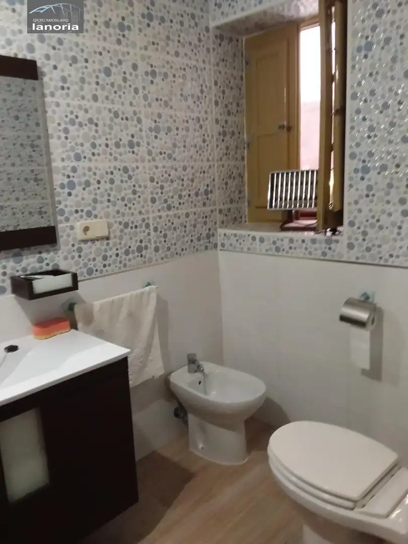 Bathroom of Country homes for sale in Balazote  with Furnished