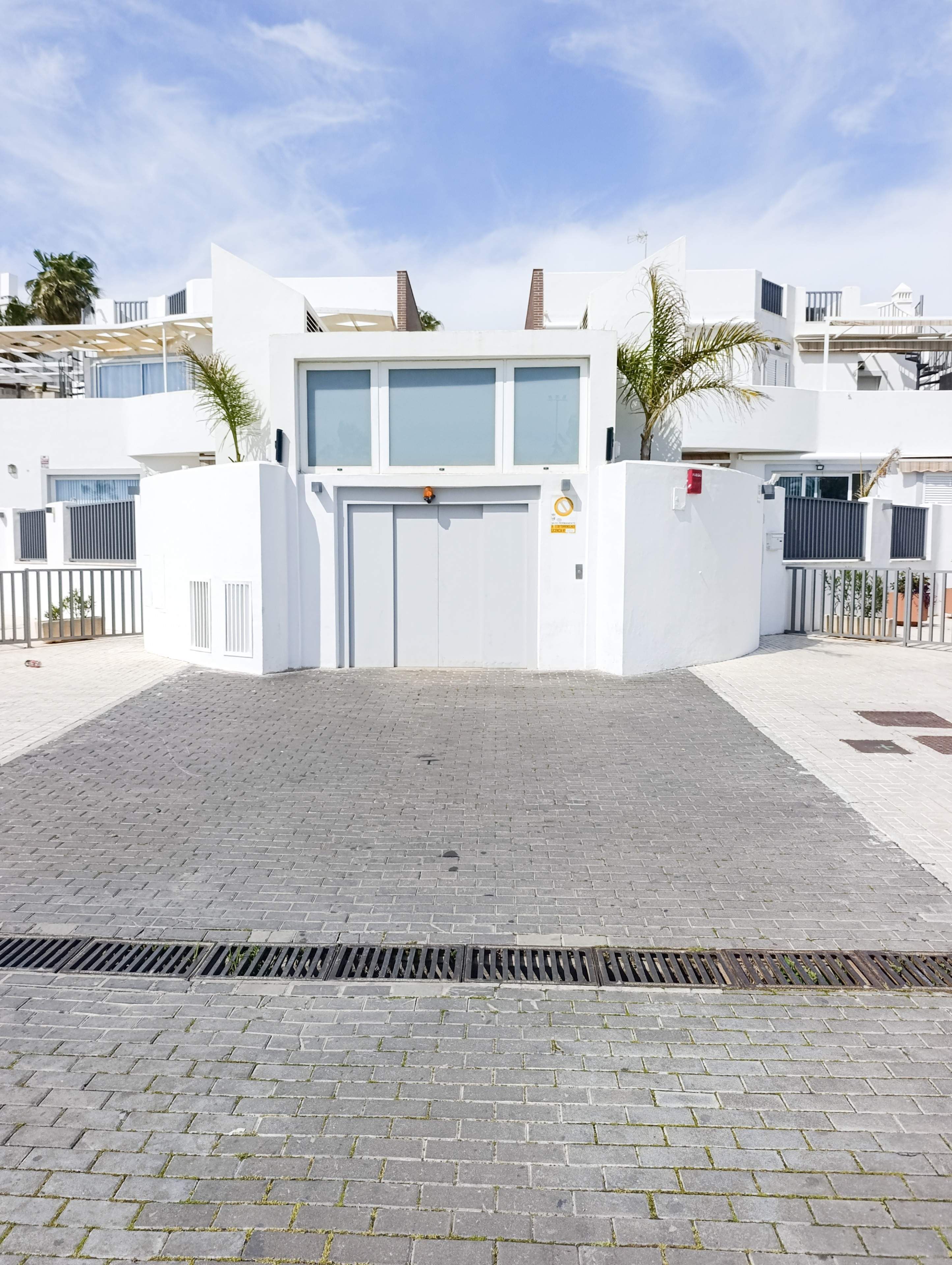 Parking of Garage for sale in Torremolinos