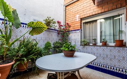 Terrassa de Casa o xalet en venda en Sabadell amb Calefacció i Jardí privat