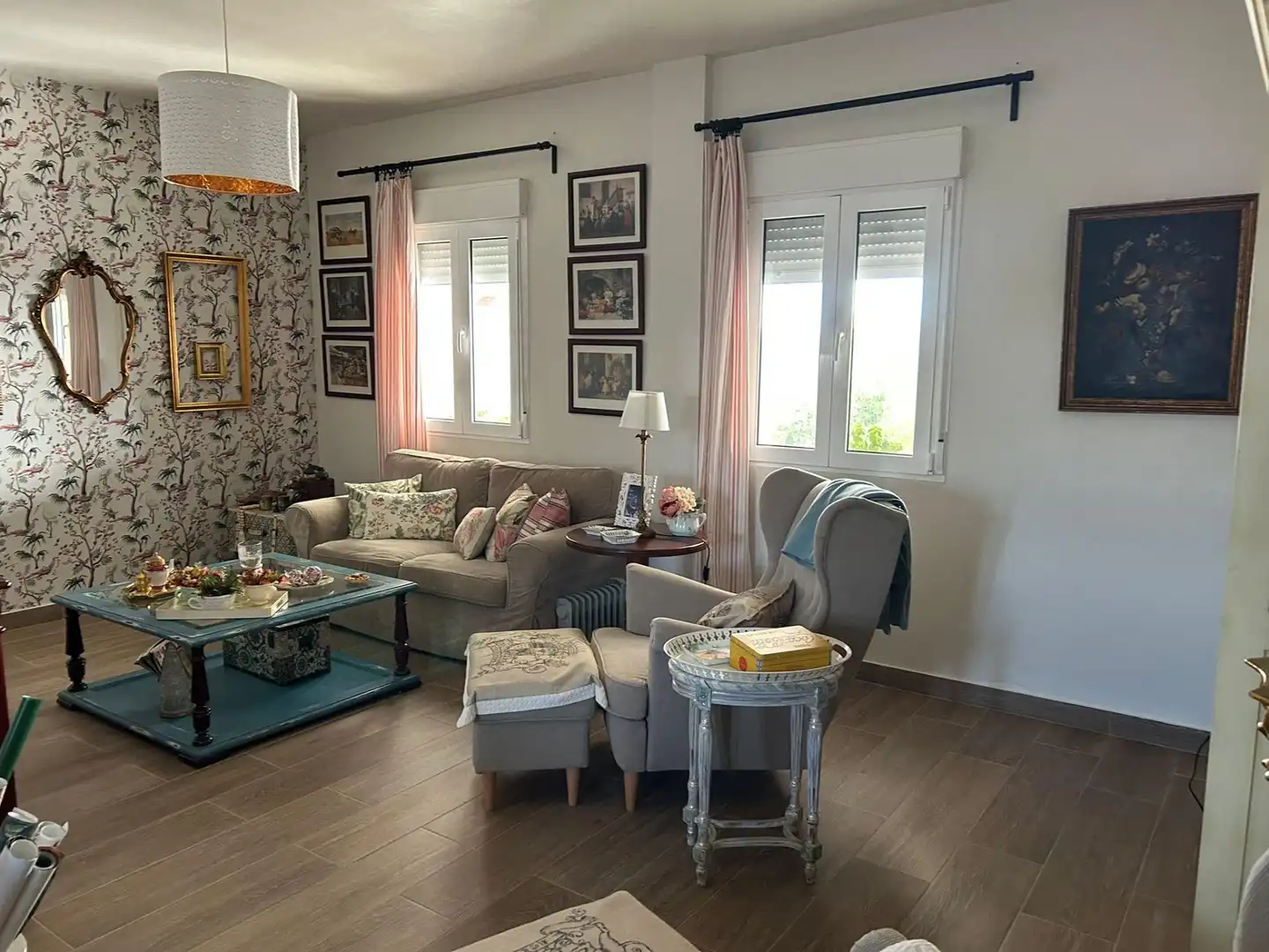 Casa a schiera con giardino in vendita a Ayamonte ciudad, imagen 4